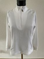 ODLO Fleecepulli weiss Gr. S/ NEU