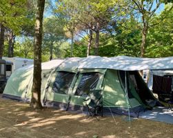 Familienzelt Outwell Phoenix 7 ATC (2014)