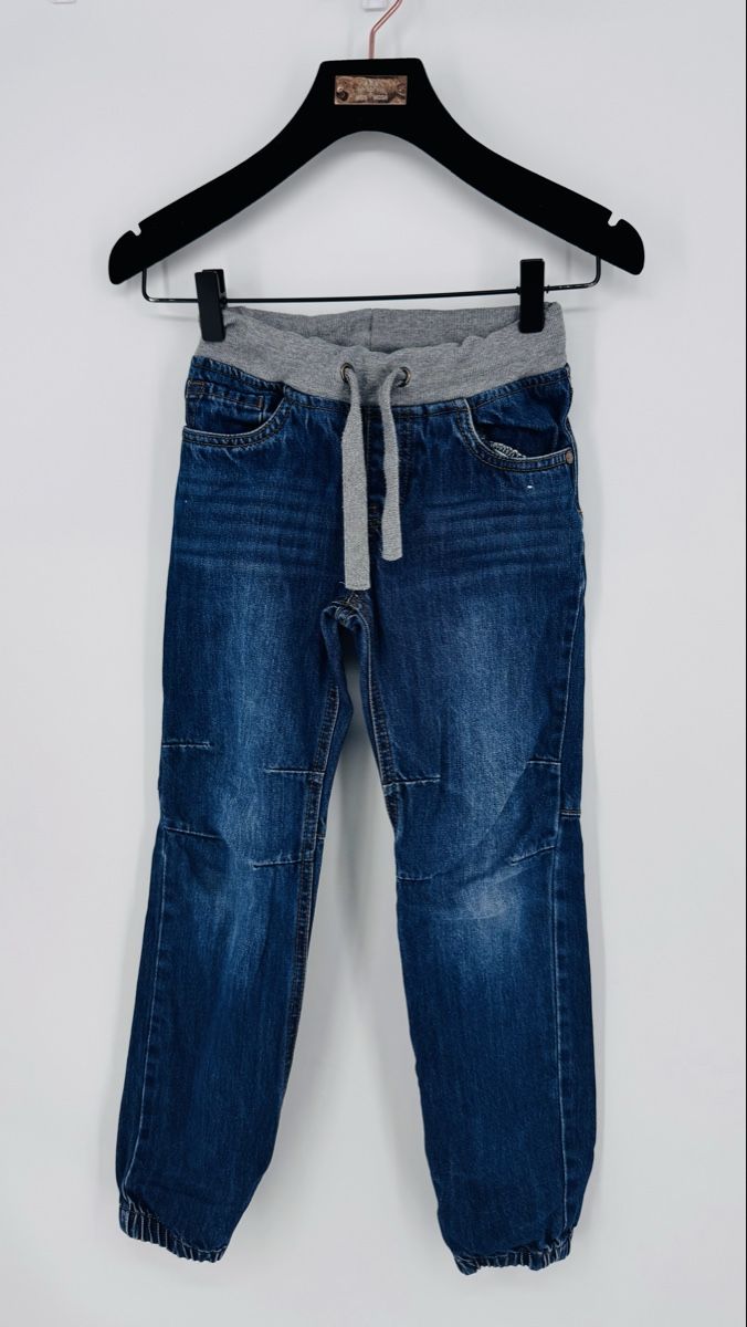 Pantaloni: # BOY - Jeans Gr. 122 # – Usato da Bolligen venduto da secondhand-with-love
