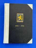 Sträuli & Co, Winterthur 1831-1931. Firmenschrift!