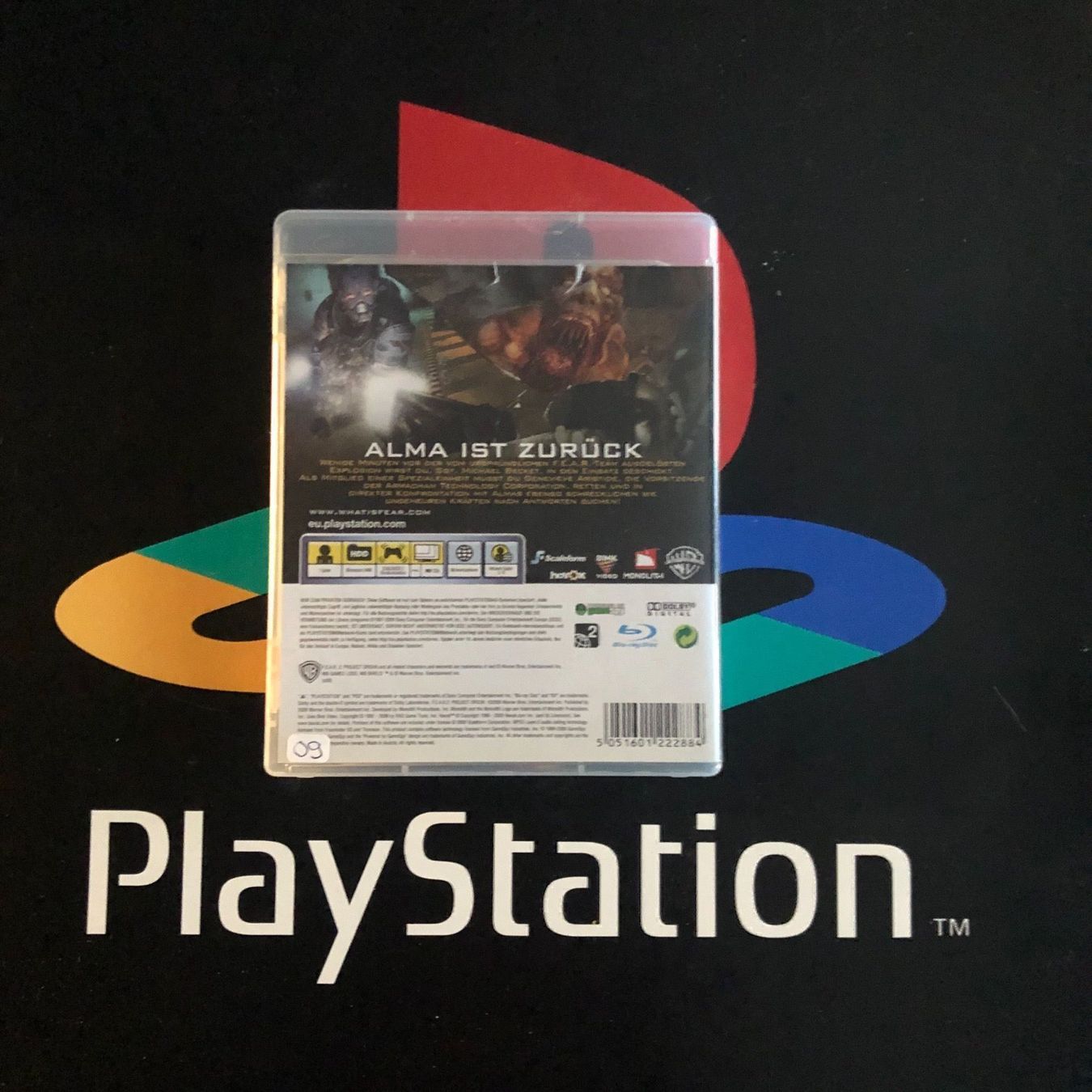 Sony Spiele: F.E.A.R. 2 für PS3 – Gebraucht aus Kestenholz von Mad18 2