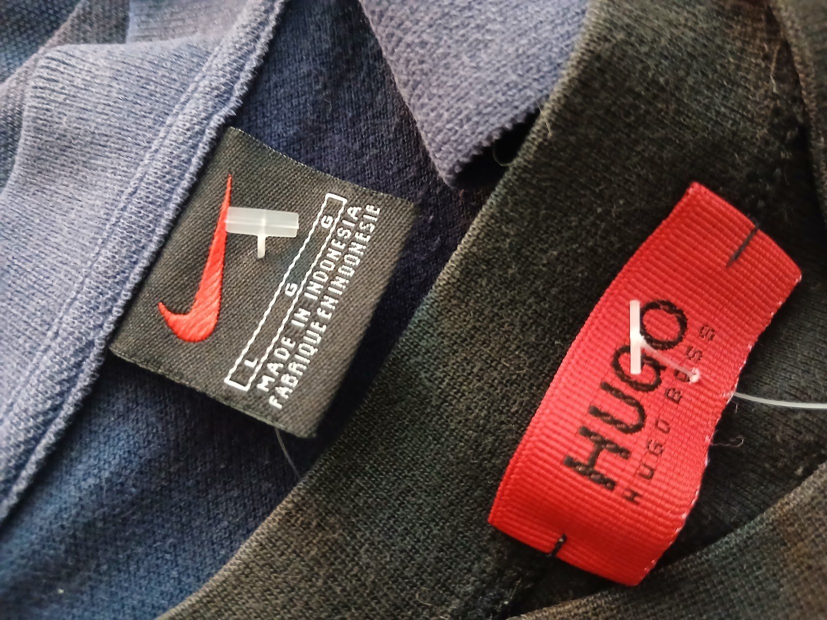Lotti di vestiti: 6 Oberteile grosse L-XL – Usato da Dübendorf venduto da Fip05 5