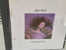 CD Kate Bush -  Hounds Of Love😎