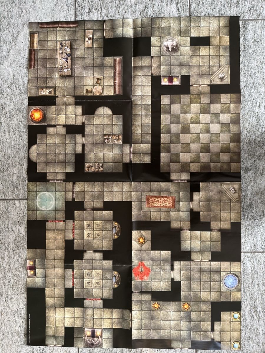 Giochi: Dungeons & Dragons starter set – Usato da Bülach venduto da VM8392X 3