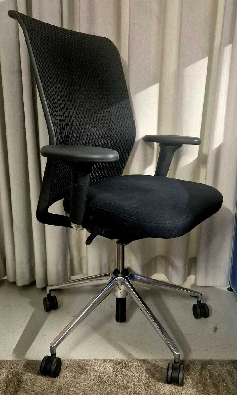 Vitra Sedie: Ergonomischer Bürostuhl Vitra – Usato da Meilen venduto da COSTA_ABC
