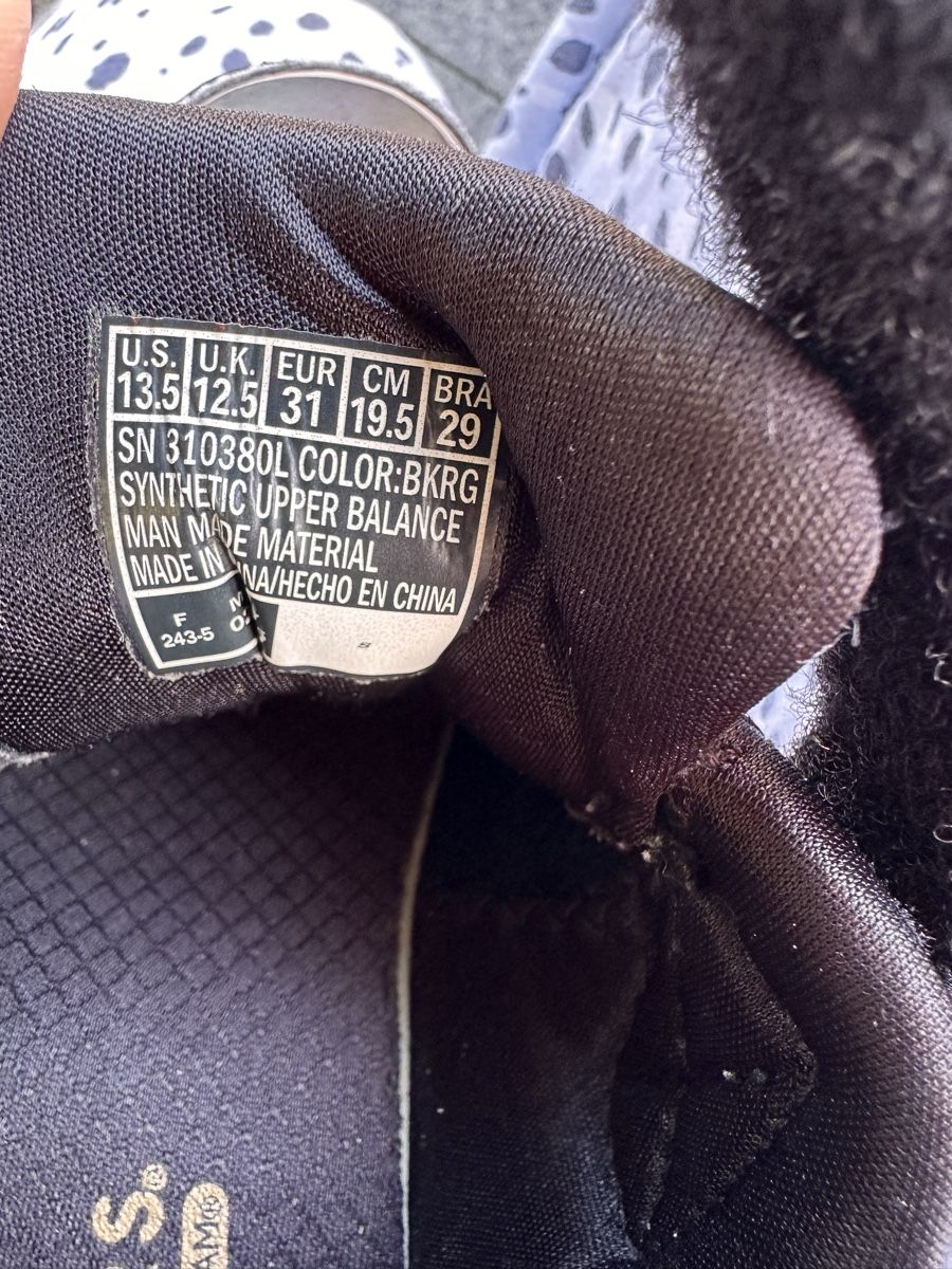 Skechers Scarpe da uomo: Skechers Grösse 31 – Usato da Brütten venduto da thebuerkis 3
