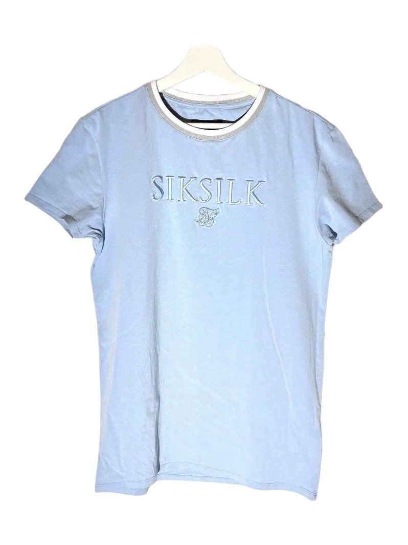 Siksilk T-shirt: T-Shirt Siksilk – Usato da Oppligen venduto da DUKE_390