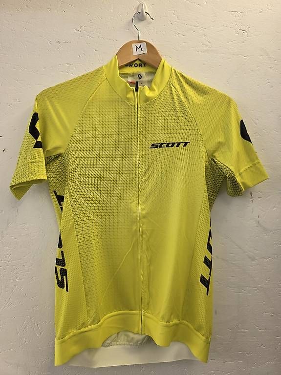 Scott Canottiere & Pantaloni: Maillot de velo NEUF Scott rc pro, taille M – Nuovo e nell'imballaggio originale da Sugiez venduto da factorysportoutlet