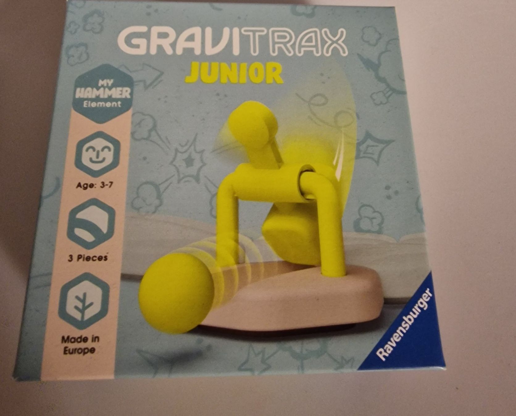 Spielzeuge: GraviTrax Junior  Element Neu – Neu und originalverpackt aus Oberuzwil von aseinkaufswelt