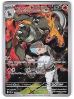 Team Rocket's Houndoom / Destined Rivals / DRI 191