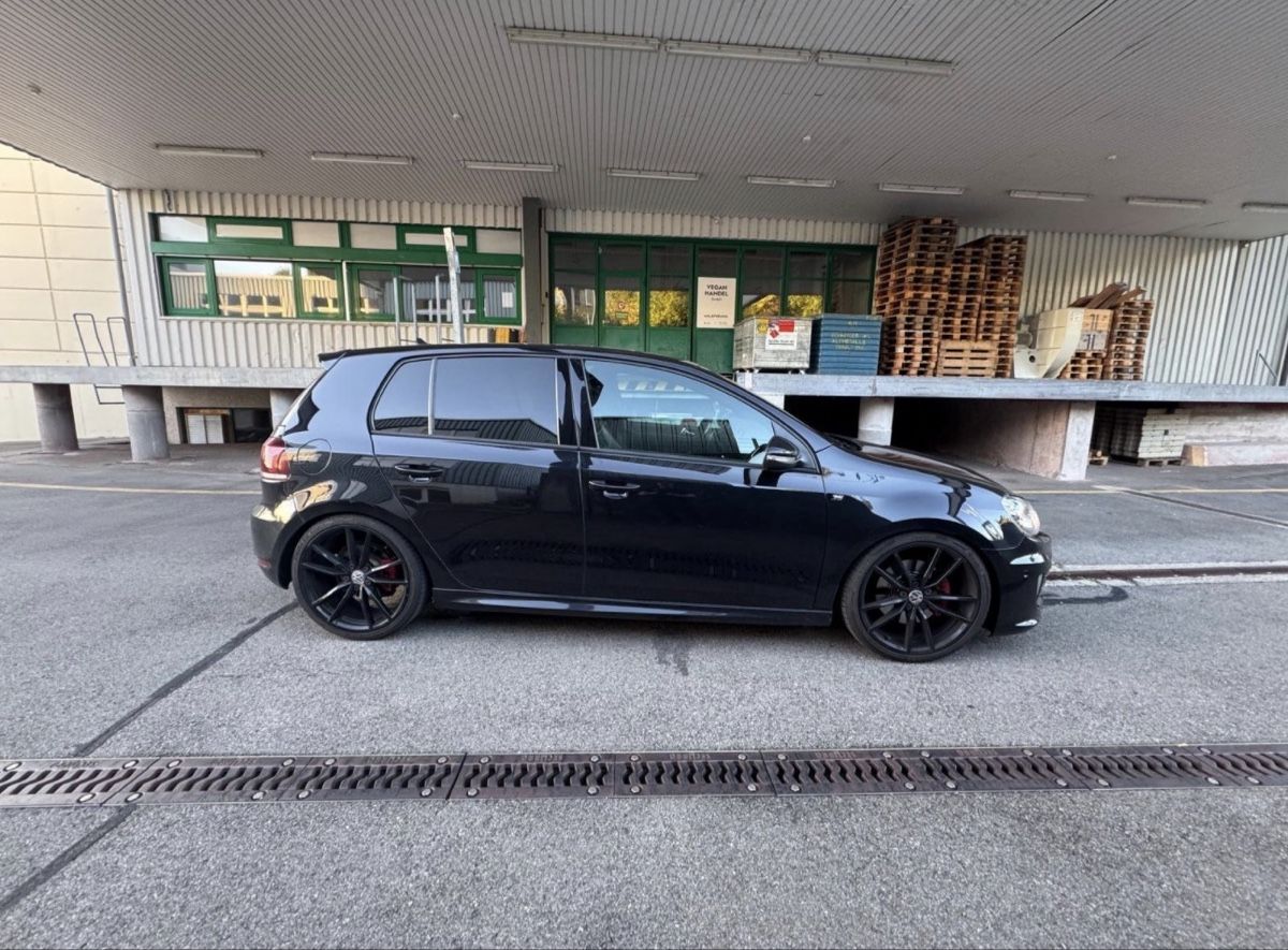 VW Automobili: VW Golf 6 GTI Edition 35 – Usato da Rüti ZH venduto da Silas17 2