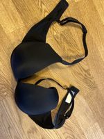Maddison BH Schwarz, Grösse 70A - Bequem & Gepflegt!