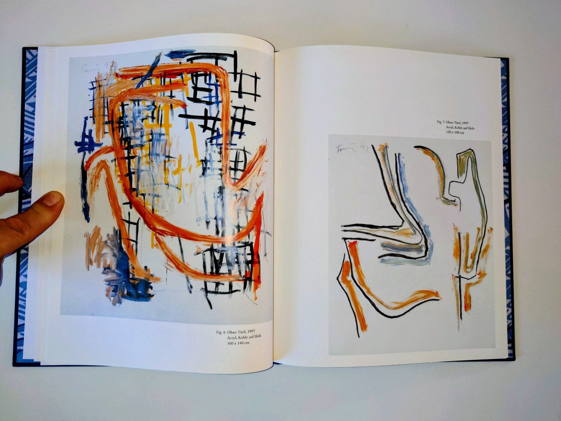 Bücher: GÜNTHER FÖRG - BINARY STAR. EA 1998. Auflage 600 Exemplare – Gebraucht aus Zürich von Artnex 4