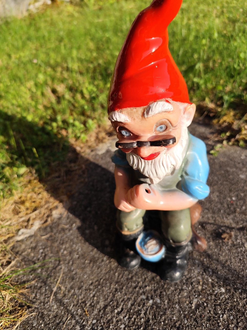 Statuette: Gartenzwerg  – Usato da Grossdietwil venduto da bie_2bn5