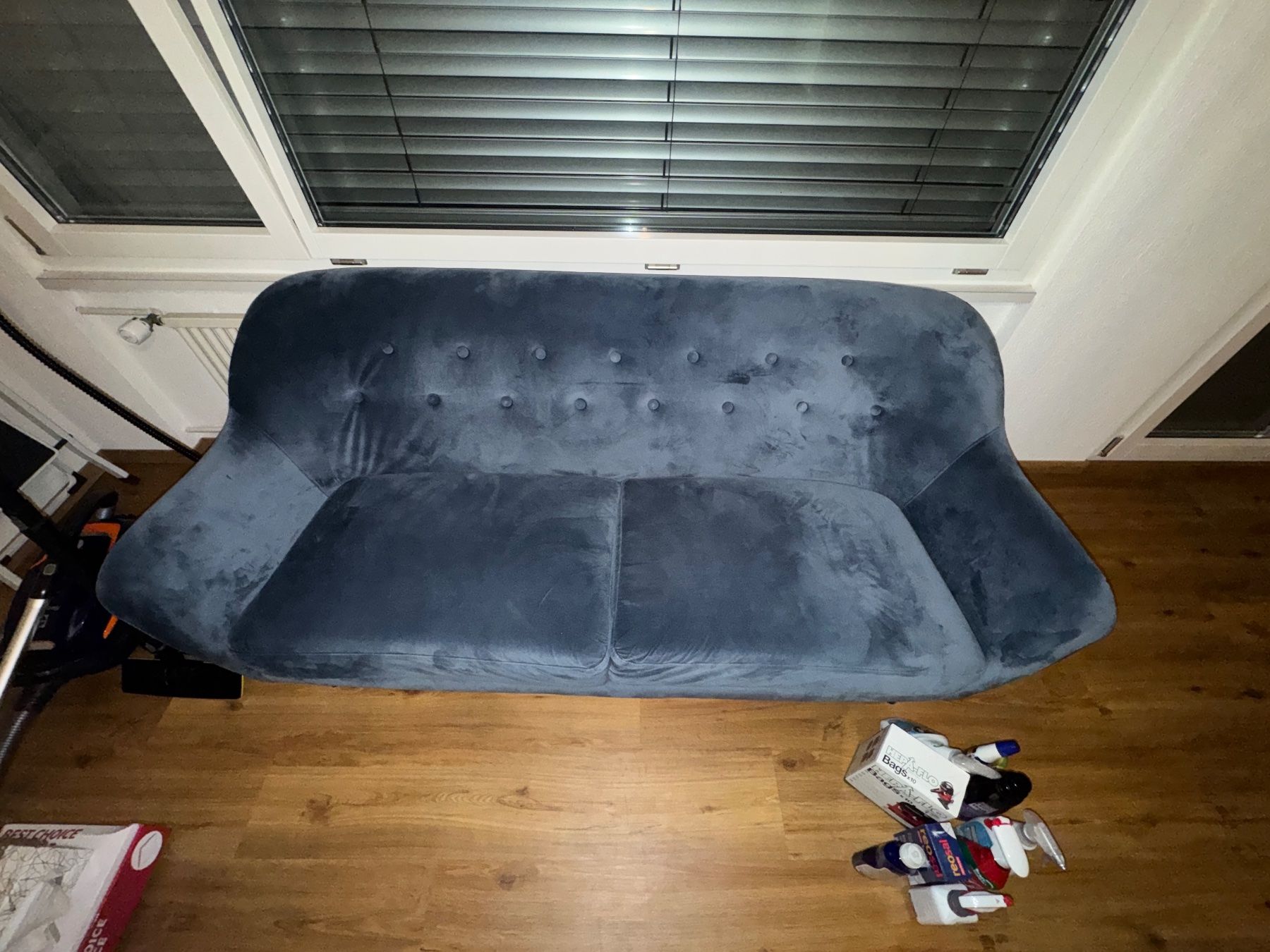Divani: Sofa brehm - micasa – Nuovo (secondo la descrizione) da Lachen SZ venduto da nathiisch 1