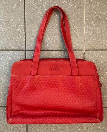 Ledertasche / Officebag Leder FILOFAX