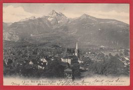 BEX PHOTOTYPIE 1903