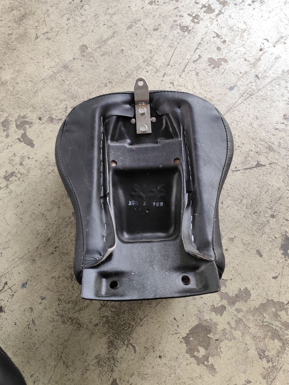 Toutes les pièces détachées moto: Harley Sattel Shovelhead  – D'occasion à Brunnen par Hirm1 2