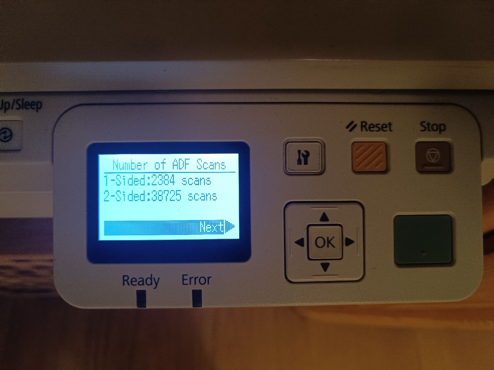 Epson Scanner: Epson Workforce Scanner DS-60000 N A3 Duplex Professionell – Usato da Liesberg Dorf venduto da Tisba_swiss 6
