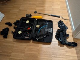 Diverses GoPro Material