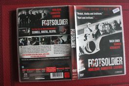 Footsoldier - UNCUT (DVD - Verleihversion - FSK18) TOP