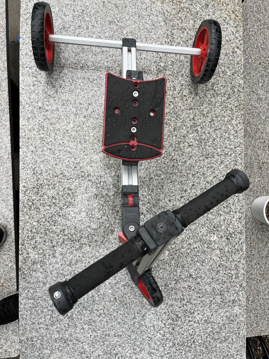 Veicoli per bambini: Trottinett / Dreirad / Infento Make & Move Kit – Usato da Uster venduto da Baracuda04 1