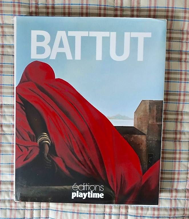 Libri: Peintre Michèle Battut – Usato da Genève venduto da fto_sz8d
