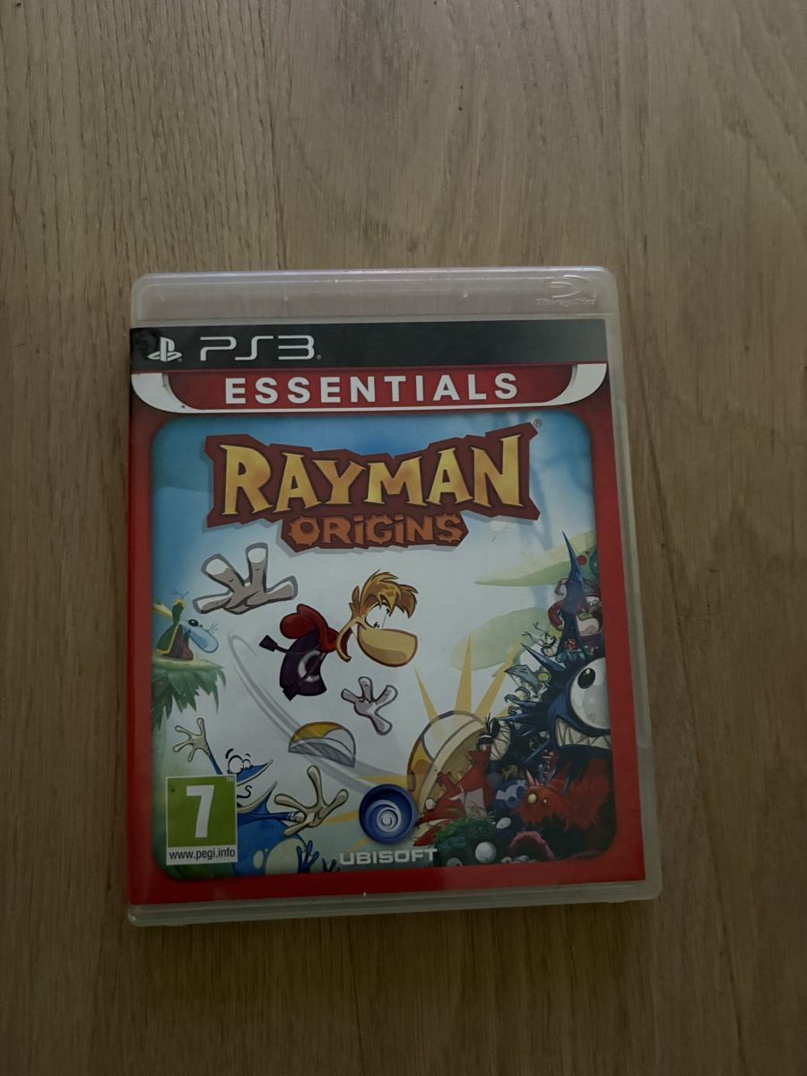 Jeux: PS3 Rayman Origins Essentials | Komplett  – D'occasion à Aarau par ruedinho