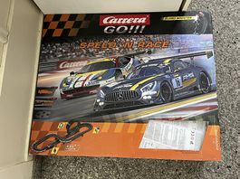 Carrera Go Speed 'n race