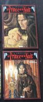 Lot de 2 BD - Le Prince de la Nuit - T1 et T2