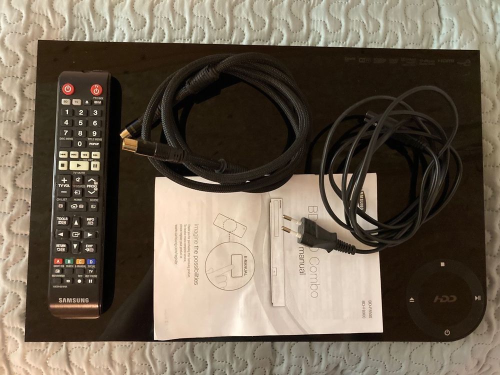 Bluray Player mit Aufnahme Funktion Kaufen auf Ricardo