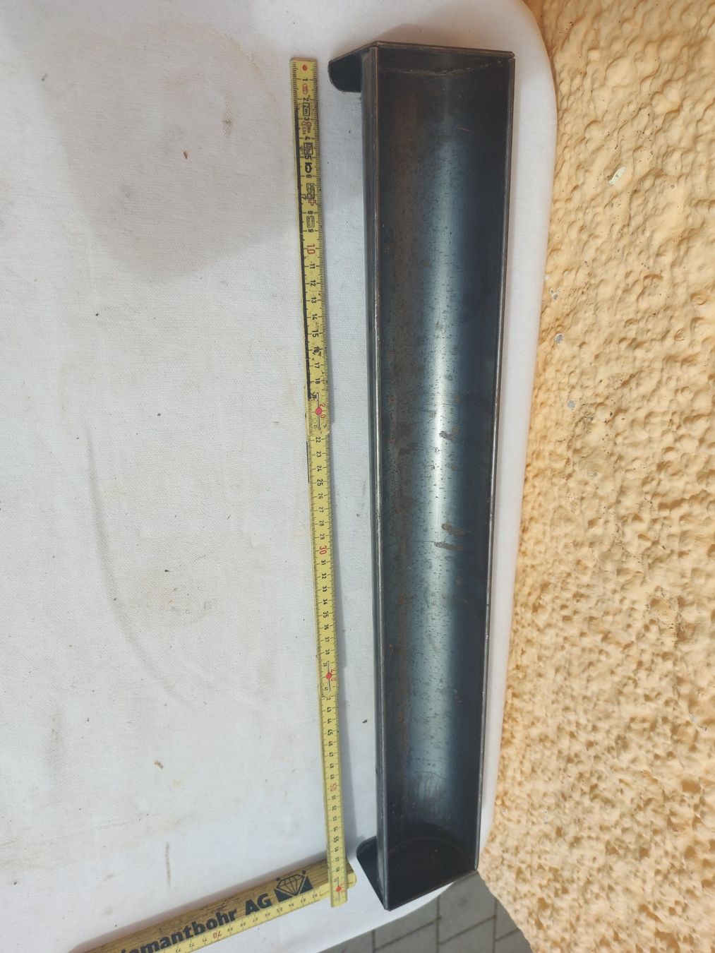 Backformen: Backform ; Bäckerei  Küche Kontitorei...... 60cm – Gebraucht aus Rheinau von profitronic.shop 3
