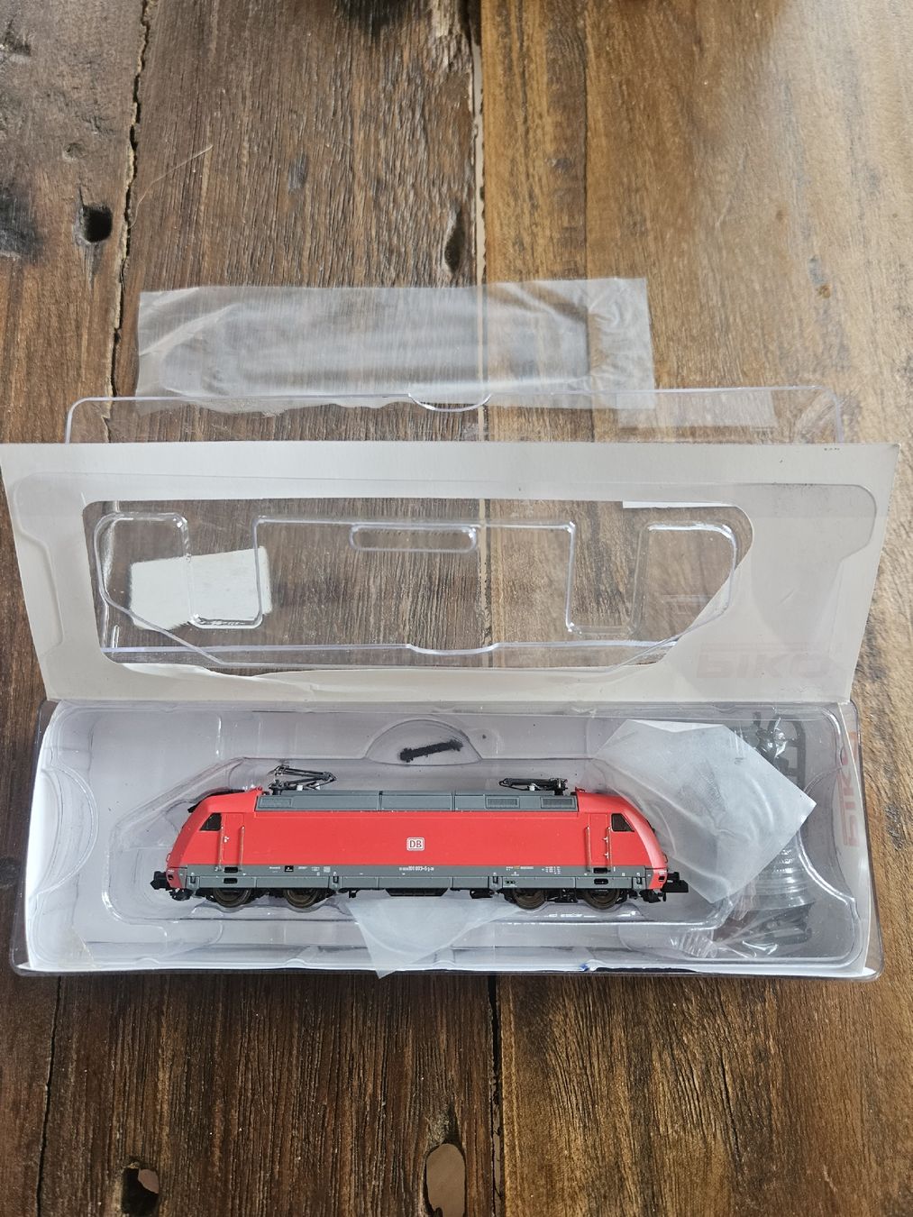 Piko Modellini di ferrovie: PIKO 40561 – Nuovo (secondo la descrizione) da Emmetten venduto da lar_zfm2