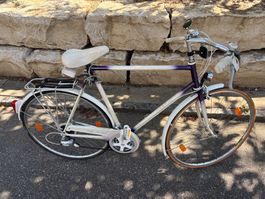 vintage CILO Schweiz Citybike 1980er Herren 60cm TOP Zustand