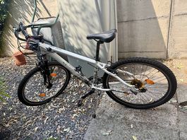 Bicicletta mountain bike 26'' per ragazzo / a