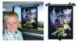 STAR WARS SONNENROLOS FÜR SEITENSCHEIBE