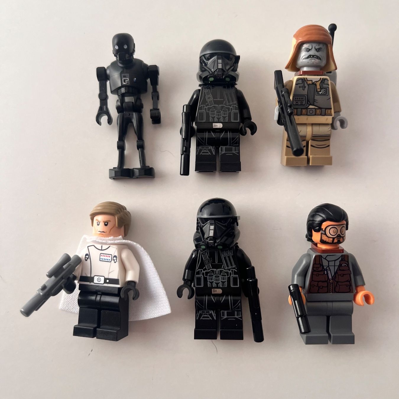 Star Wars Jeux de construction: Lego Star Wars 75156 – D'occasion à Schwenden par Noppenwelt.ch 4