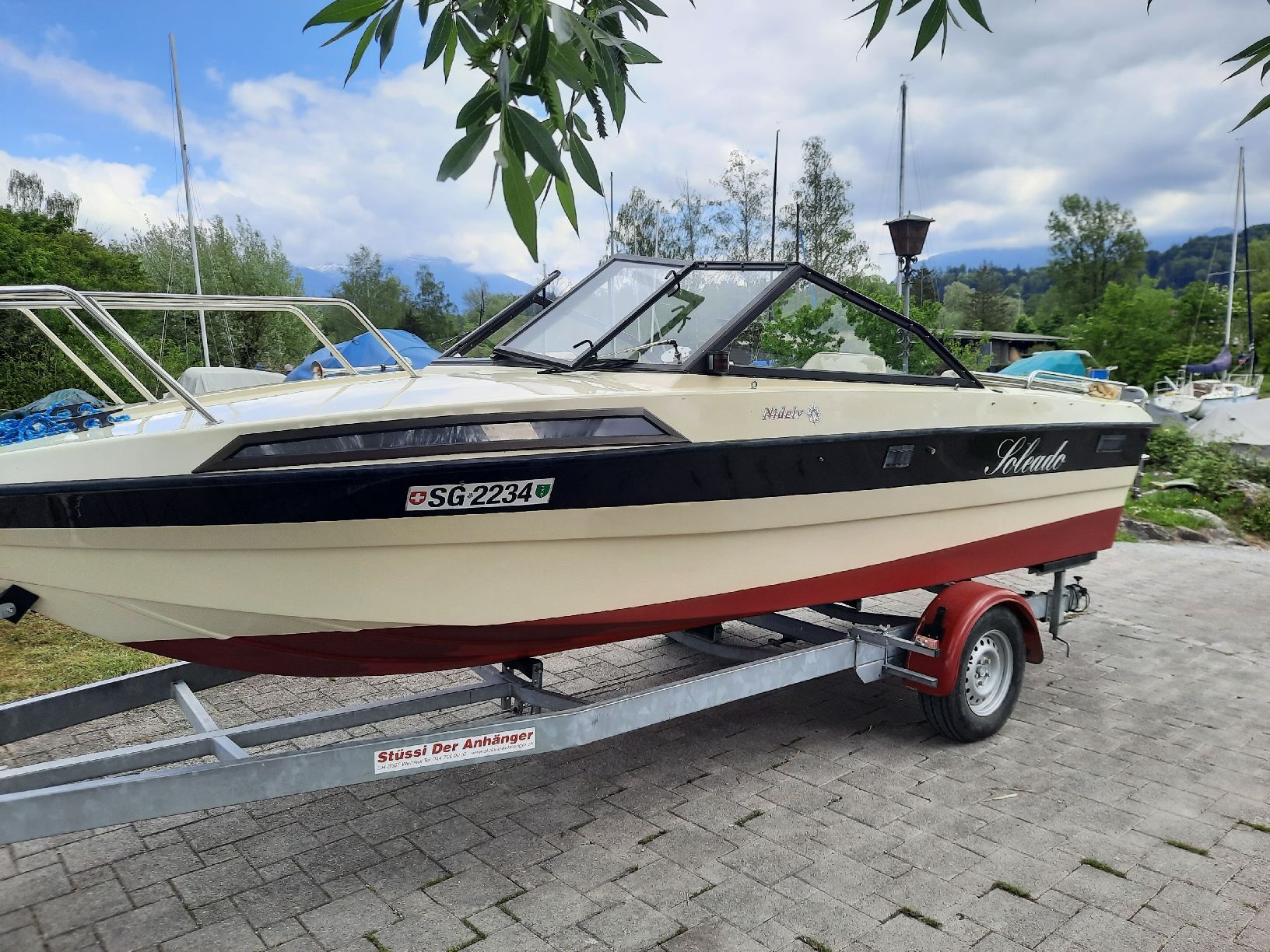 Nidelv Bateaux: Motorboot Nidelv – D'occasion à Tann par Maett83 5