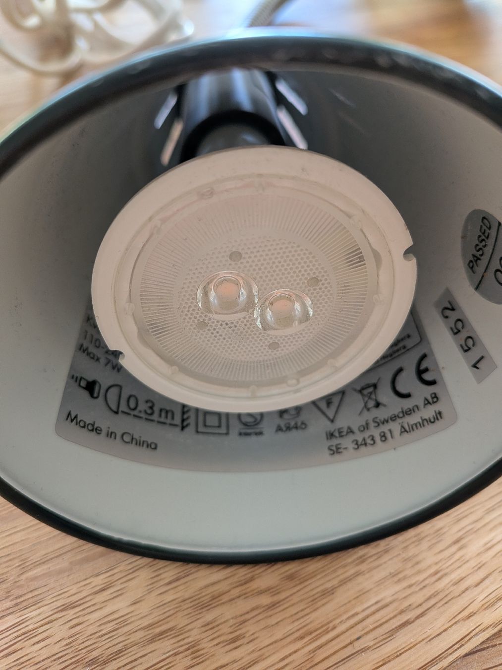 Ikea Lampen: Wandlampe / Leselampe – Gebraucht aus Hitzkirch von jokerkg 2