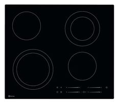 049 Electrolux Glaskeramik Kochfeld 60cm GK58TSO