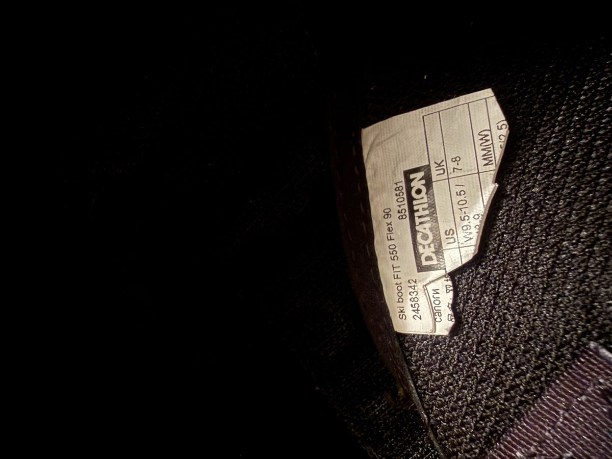 Chaussures hommes: Skishuhe – Neuf (Voir description) à Wigoltingen par jasi_02 2