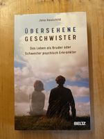 Übersehene Geschwister, Jana Hauschild