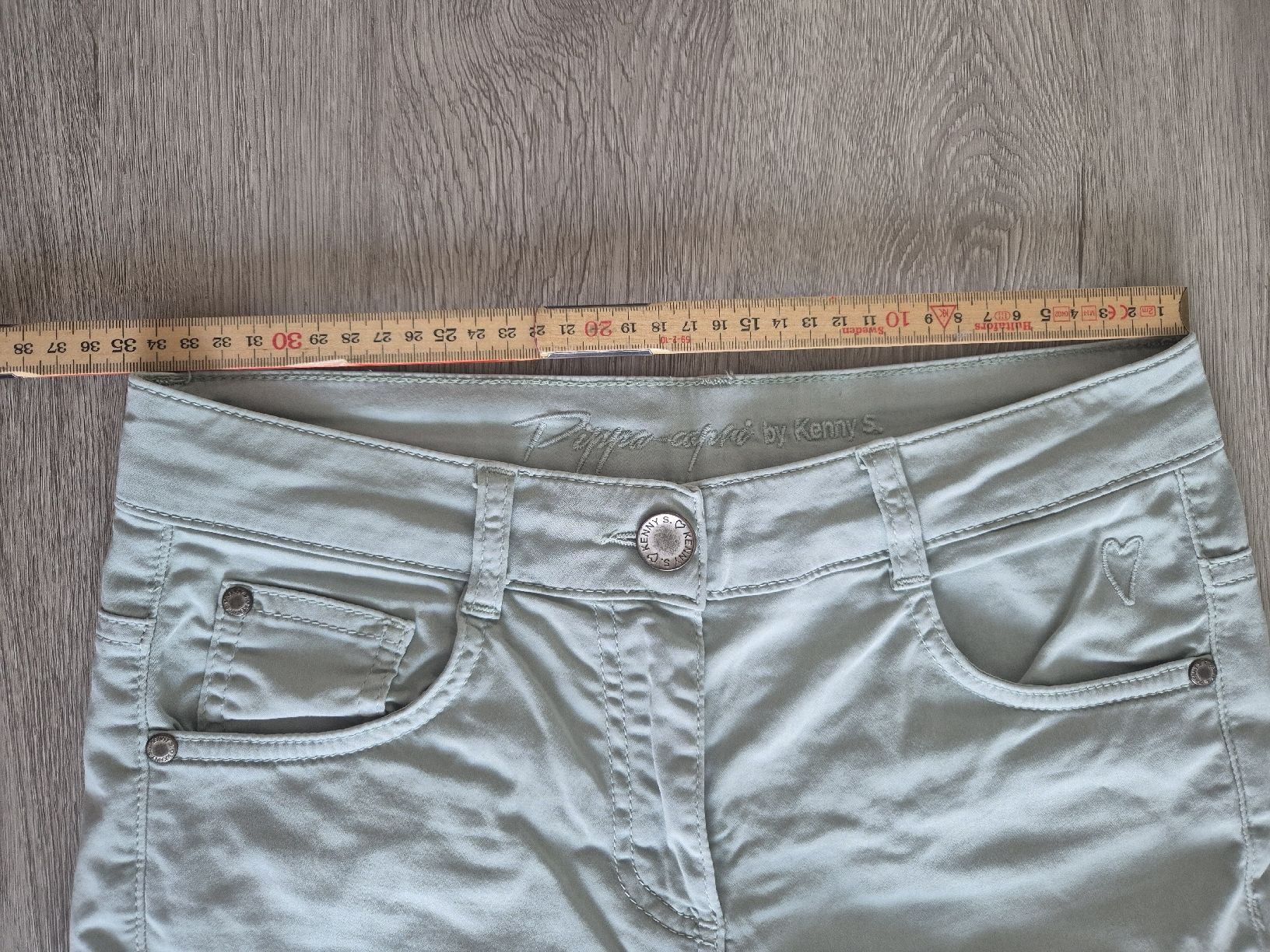 Pantaloni: 3/4 Kenny's Hose Gr. 34 – Usato da Weisslingen venduto da monkeyboarder 1