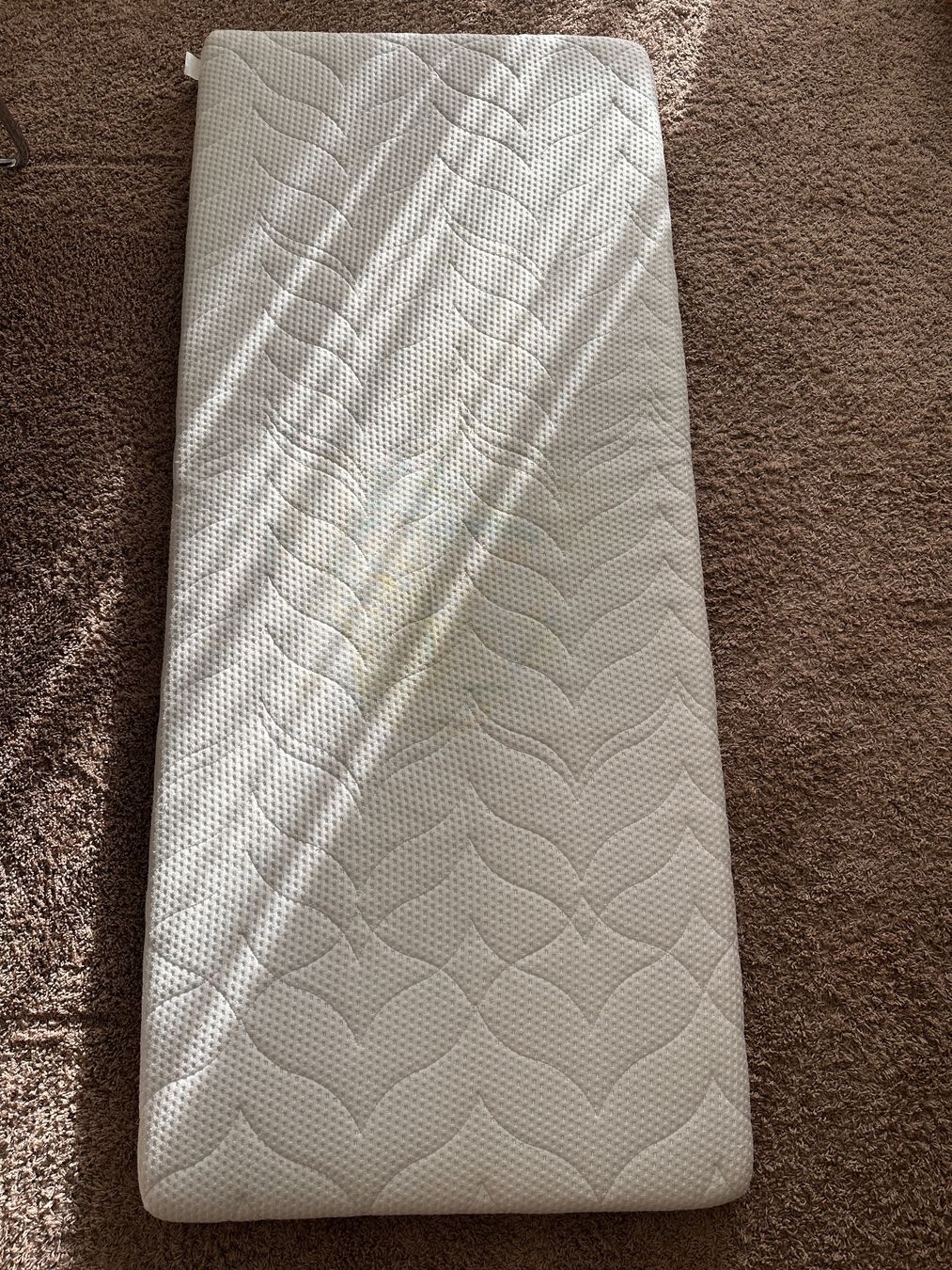 Matratzen: Octasmart Mattress and extra mattress – Gebraucht aus Gattikon von Sarahs_Schatzkammer