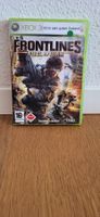Xbox 360 - Frontlines Fuel of War