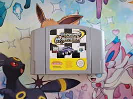 Penny Racers - N64