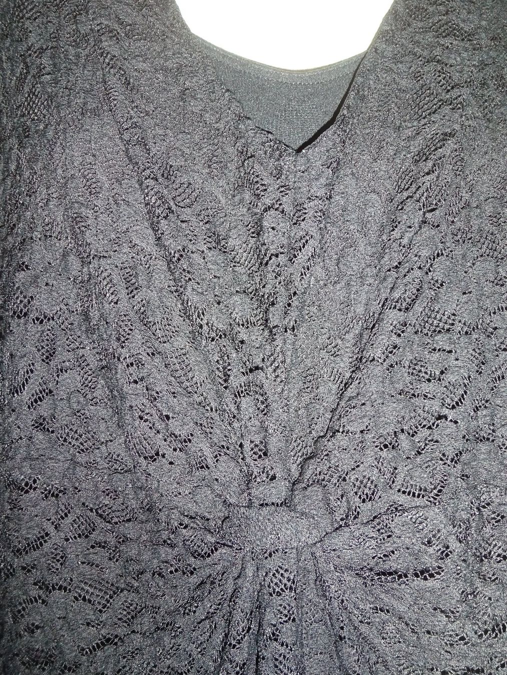 Vestiti: ELEGANTES SPITZEN-KLEID "KINGFIELD" NEU 48 – Nuovo (secondo la descrizione) da Au ZH venduto da FashionConsultant 4