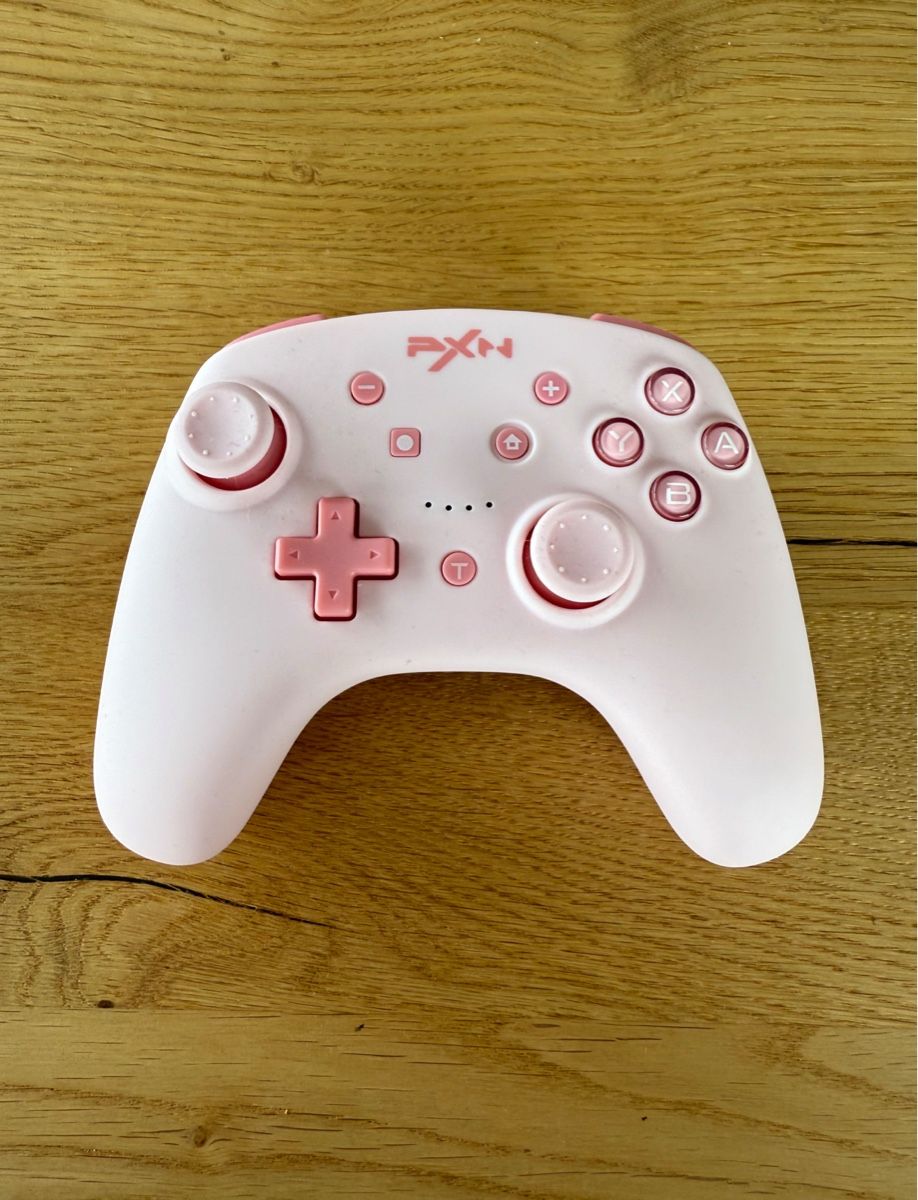 Nintendo Console: Nintendo Switch OLED, Yoshi Controller & Zubehör – Usato da Teufen AR venduto da Pusteblume31 3