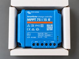 Victron SmartSolar MPPT 75/15 Laderegler neuwertig