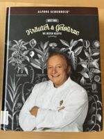 Kochbuch Alfons Schuhbeck Kräuter Gewürze guter Zustand
